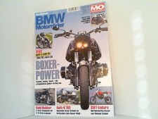 BMW Motorräder. MO Sonderausgabe 34 / Juli - September 2010. Sonderheft Motorrad