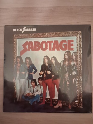 Sabotage von black sabbath - sabotage,