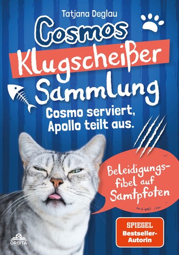 Cosmos klugscheißer sammlung - cosmos, klugscheißer-sammlung