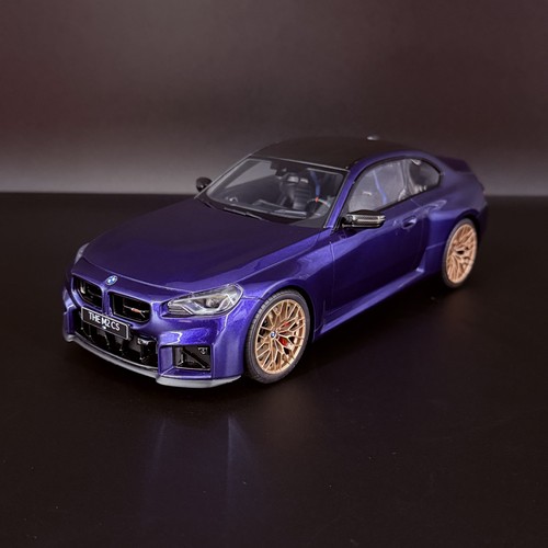 Bmw gt spirit - 1:18,