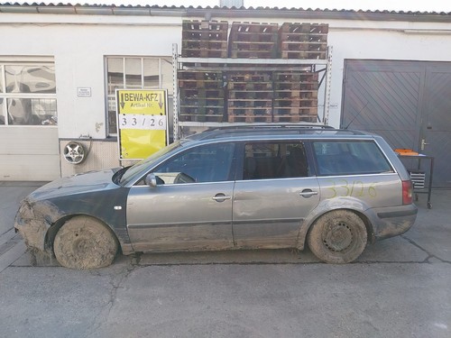 Schlachtfest passat 3b6 9 - vw, 1,9