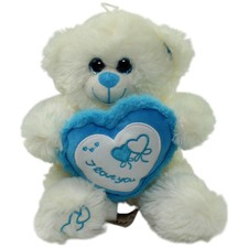 Morgenroth Weißer Teddy mit