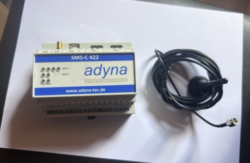 Adyna sms 422 controller - adyna, mit