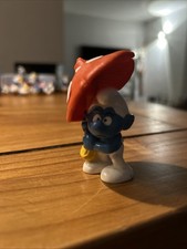 Schleich Peyo Bully Schlumpf