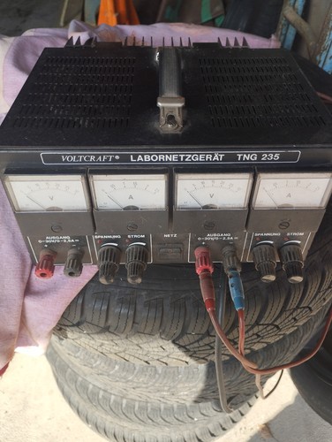 Voltcraft labornetzgerät tng - voltcraft,