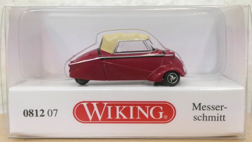 Wiking messerschmitt - wiking, 1:87