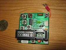 Graupner Sender HF Modul 35 Mhz  A-Band MC 19 und MC 22