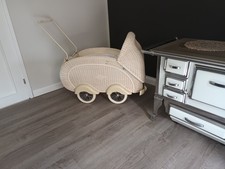 Kinderwagen 50er 1950 Restauriert antik Vintage Museum
