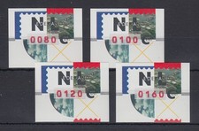 Niederlande ATM Mi.-Nr. 2.2