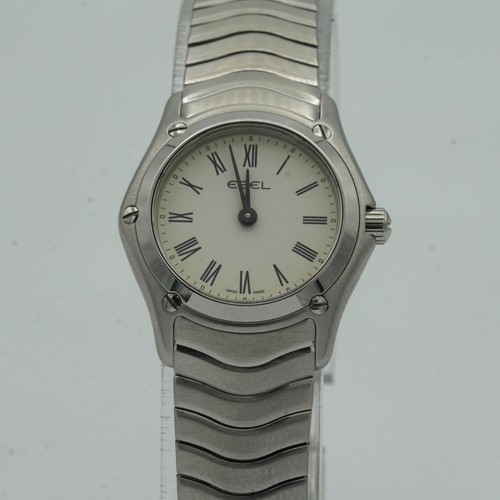 Ebel classic wave - ebel, uhr