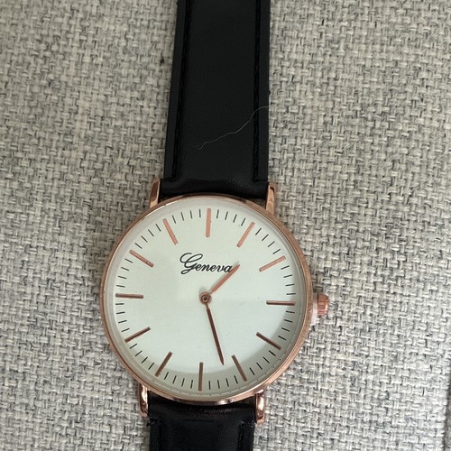 Geneva armbanduhr analog weiß - geneva,
