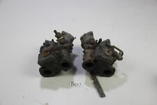 BMW E10 2002ti Neue Klasse 2000ti  Weber Bologna Doppelvergaser 40mm 40DC0E45