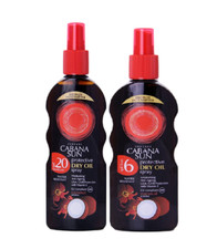 Cabana Sun Unisex Sun Cream