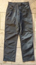 Graue leichte Mammut Damen Wanderhose Trekkinghose in der 36 / S