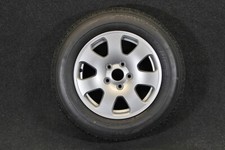 8E0601025 Original Audi A4 B6 B7 8E Alufelge Komplettrad Sommerreifen Notrad