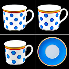 Villeroy Boch TWIST ANNA Tasse und Untertasse in 3 Größen zur Auswahl NEU