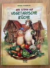 Wir stehn auf Vegetarische