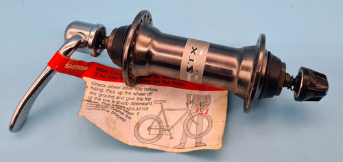 Nabe vorderrad mc32 shimano - nabe, hb-mc32