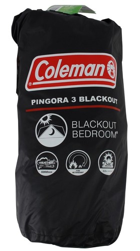 Coleman pingora blackout - coleman,