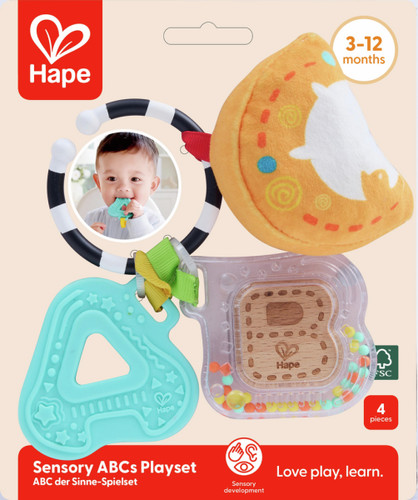 Hape 0129 abc der - hape,