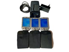 3x HP iPAQ H4100 mit Ladestation PDA