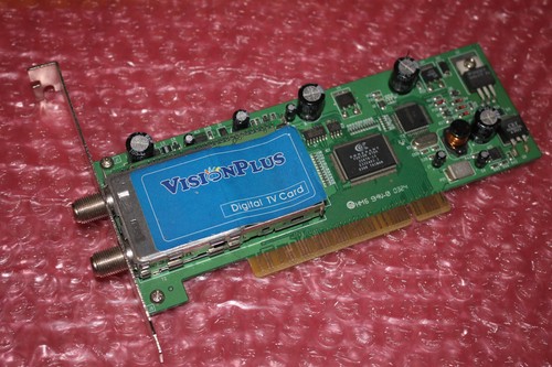 Visionplus digital card pci - visionplus,