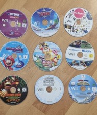 Nintendo wii party sports - nintendo,