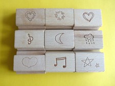 Motivstempel Stempel Stern