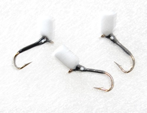 Wicked white painted cheek - white,