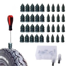 20 x Reifen Reparatur Schrauben Set KFZ Pannenset Auto Vakuum Reparatur Nägel