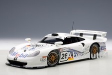1:18 AUTOart Porsche 911 GT1