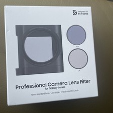 Professional Camera Lens