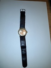 Armbanduhr Rolex Precision Vintage 750er Gold Gebraucht