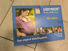Didymos Tragetuch Größe 7 naturfarben