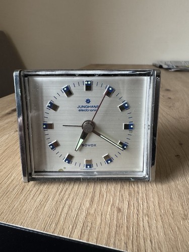 Junghans electronic isovox - junghans,