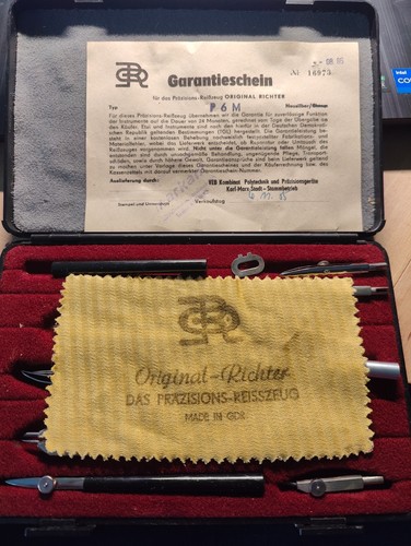 Zirkelkasten original richter - original,