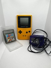 Nintendo Game Boy Color