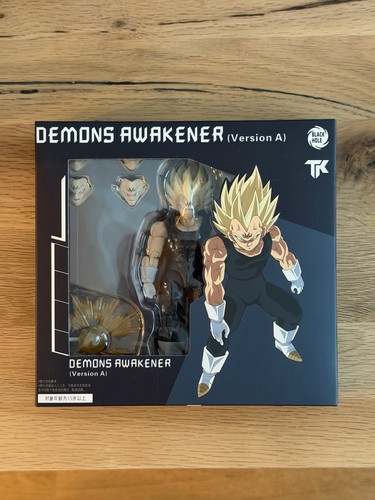 Blackhole majin vegeta - blackhole, sh