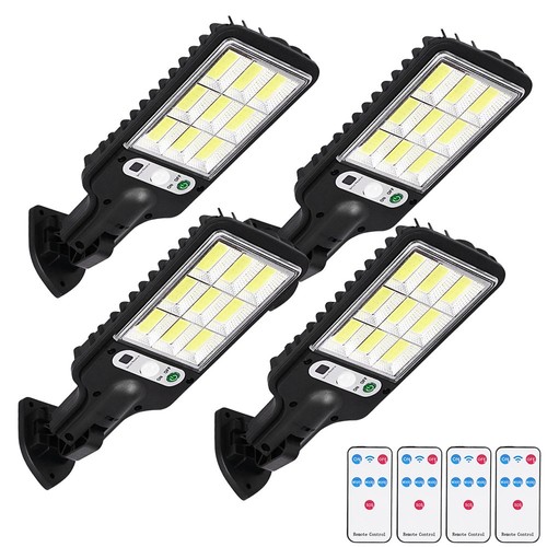 6000w led solarleuchte mit - 4x,