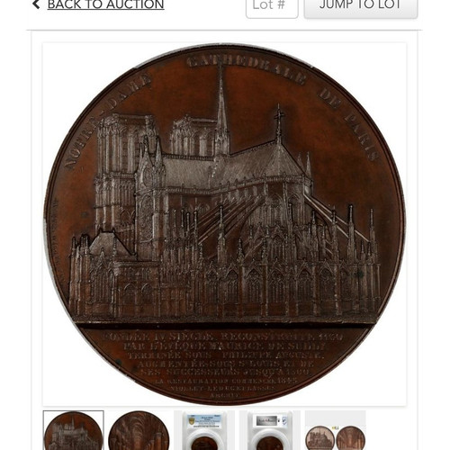 Notre dame cathédrale - notre-dame, de