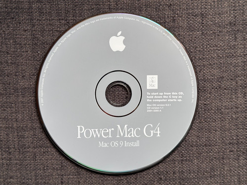 Apple power mac - power,