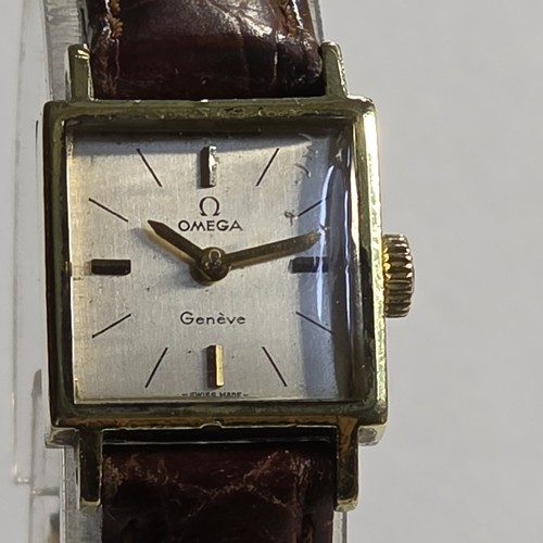 Omega geneve vintage - omega,