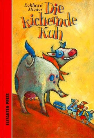 Mama muh buch - muh, mieder