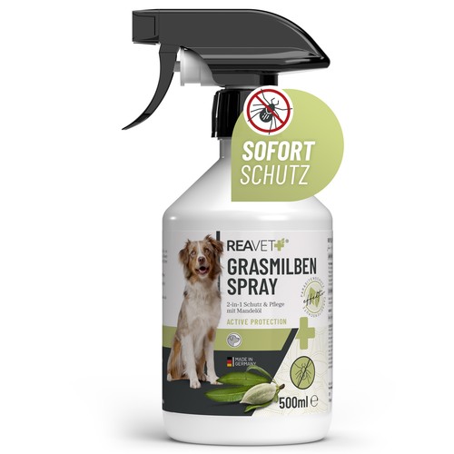 Reavet grasmilben spray 500ml - reavet,