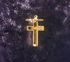 Reliquie Kreuz heilig