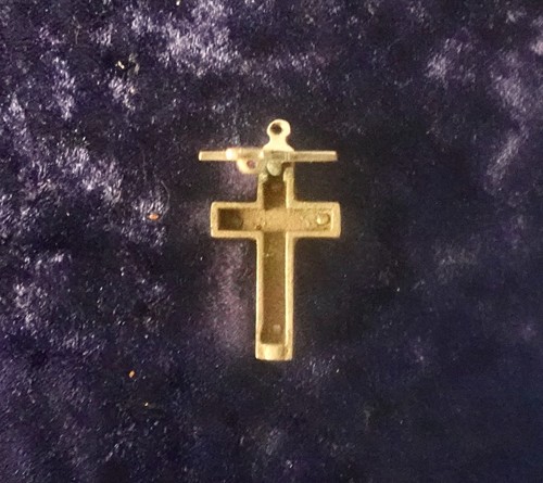 Reliquie kreuz heilig - reliquie,