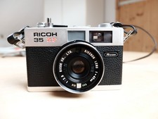 Analoge Kamera Ricoh 35ZF