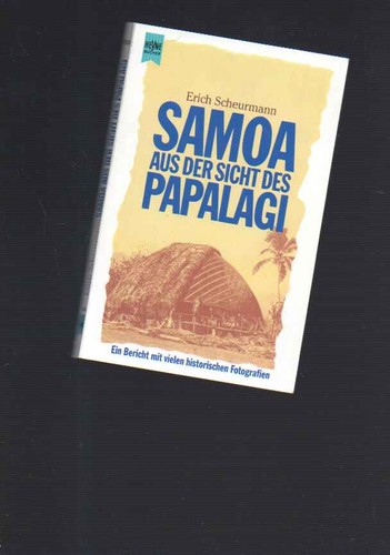 Scheurmann samoa - scheurmann,