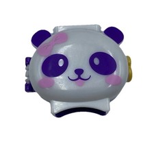 Polly Pocket Kuscheltiere Kompaktes Spielset GYV99 Panda Sammler *Lesen