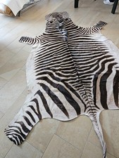 zebrafell echt, Hartmannzebra
